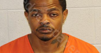 COOPER, ALGENE DELON | 2025-03-26 09:25:00 Jackson County, North Carolina Booking