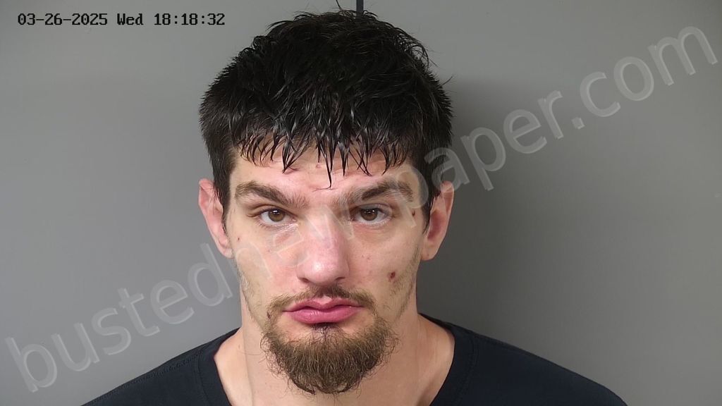 CONLEY, JAMES SCOTT #, Fayette County, Ohio - 2025-03-26 16:57:04