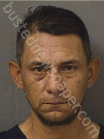 CRUZ, ABNER ESAU #, Palm Beach County, Florida - 2025-03-26 19:02:00