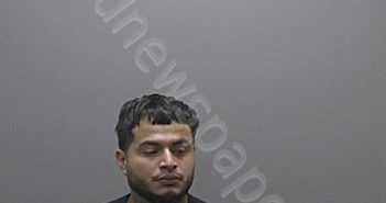 <B>FERNANDEZ</B>–<B>LARA</B>, <B>HEBER</B> <B>JOSUE</B> #, Alamance County, North Carolina - 2025-03-26 20:20:00