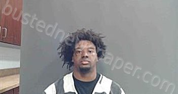 JOHNSON, KOREY JORRYN | 2025-03-26 17:45:00 Cameron Parish, Louisiana Booking