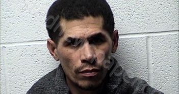 VARGAS MUJICA, JHOYNNIM | 2025-03-26 Chase County, Kansas Booking