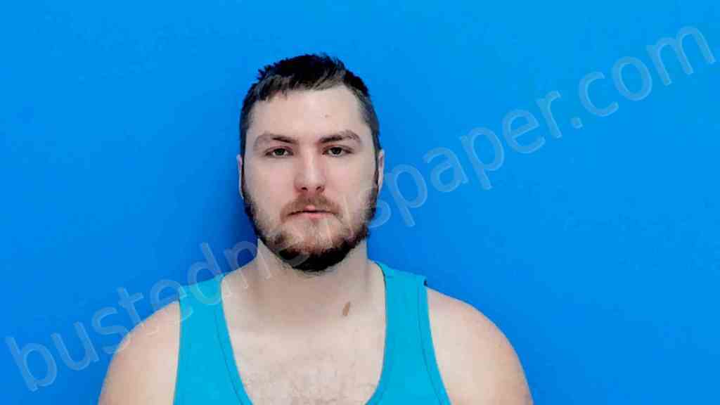 CLODFELTER, ANDREW ROBERT RUSSELL #, Catawba County, North Carolina - 2025-03-26