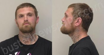 ZIMMERMAN, MATTHEW LEE | 2025-03-26 17:00:00 Hancock County, Ohio Booking