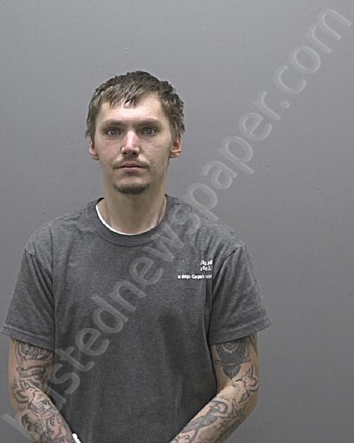 HARRINGTON, JOHN ALKKEN #, Alamance County, North Carolina - 2025-03-26 20:19:00