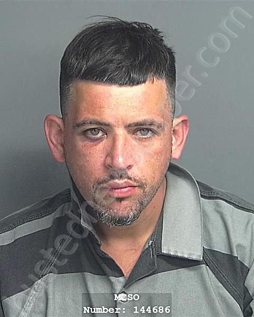 GARZA, GERARDO FABIAN #, Montgomery County, Texas - 2025-03-26 13:19:00