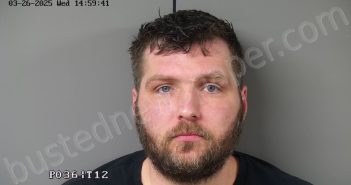 <B>COLLINS</B>, <B>CORY</B> <B>ANDREW</B> #, Fayette County, Ohio - 2025-03-26 13:46:47