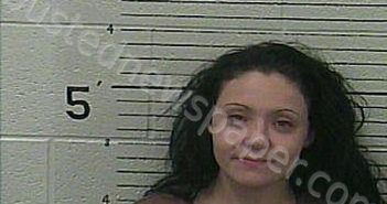 STINES, LENA | 2025-03-26 03:19:00 Knox County, Kentucky Booking