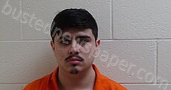 PEREZ EDUARDO | 2025-03-27 Cameron County, Texas Booking