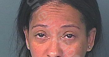 CRESPO, APRIL MARIE | 2025-03-27 10:48:00 Hernando County, Florida Booking