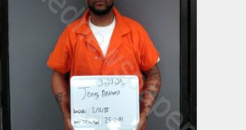 <B>JONES</B>, <B>ANTHONY</B> <B>JERMAINE</B> #, Sebastian County, Arkansas - 2025-03-27 10:19:00