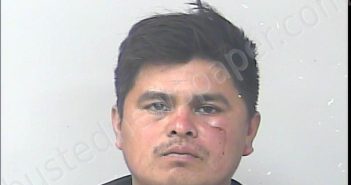 LOPEZ <B>MARTINEZ</B>, <B>ROLANDO</B> #, St. Lucie County, Florida - 2025-03-27 21:34:00
