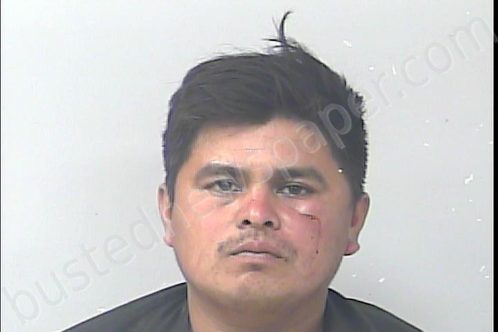 LOPEZ MARTINEZ, ROLANDO #, St. Lucie County, Florida - 2025-03-27 21:34:00