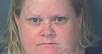 WOODARD, HEATHER LYNN | 2025-03-27 12:46:00 Hernando County, Florida Booking