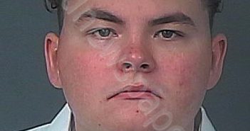 HARMON, CAIDEN LEE | 2025-03-27 16:55:00 Hernando County, Florida Booking