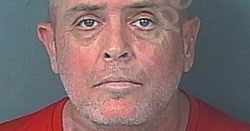 STIRES, TERRENCE EDWARD | 2025-03-27 15:53:00 Hernando County, Florida Booking