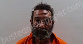 LEICHT CECIL | 2025-03-27 Cameron County, Texas Booking