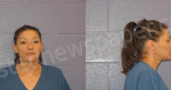 DUKES, DESERRAE MARIE | 2025-03-27 Andrews County, Texas Booking