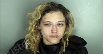 <B>SMITH</B>, <B>ALEXIS</B> <B>NICOLE</B> #, Greenwood County, South Carolina - 2025-03-27 04:50:00