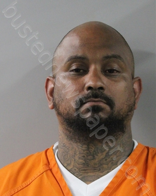 CRUZ, JOSE MIGUEL #, Polk County, Florida - 2025-03-27