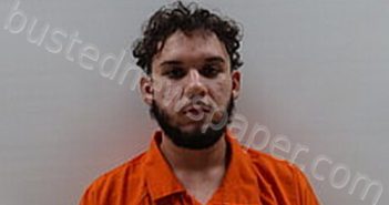 CAMPOS ABRAHAM | 2025-03-27 Cameron County, Texas Booking