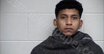 RODRIGUEZ ACOSTA, JOSYEILER JOSE | 2025-03-27 Chase County, Kansas Booking