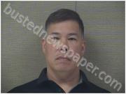 KHOO, STEVEN | 2025-03-27 Harnett County, North Carolina Booking