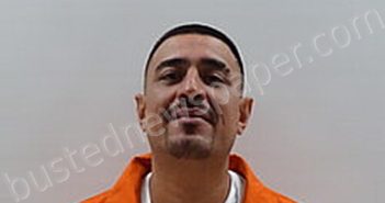 MARTINEZ SERVANDO | 2025-03-27 Cameron County, Texas Booking