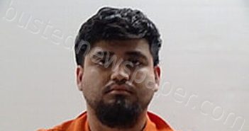 SALDIVAR JUSTIN ELIJAH | 2025-03-27 Cameron County, Texas Booking