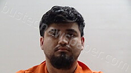 SALDIVAR JUSTIN ELIJAH #, Cameron County, Texas - 2025-03-27