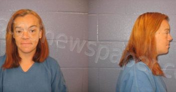RUSSELL, HEATHER NICOLE | 2025-03-27 Andrews County, Texas Booking
