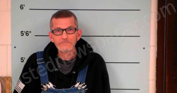 <B>CARR</B>, <B>JOHN</B> #, Bourbon County, Kentucky - 2025-03-27
