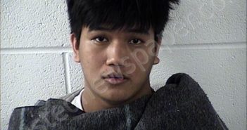 PENG, VAN LIAN | 2025-03-27 Chase County, Kansas Booking