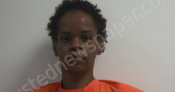 <B>KELLEY</B>, <B>BRITTANY</B> LORAINE #, Creek County, Oklahoma - 2025-03-27 15:48:00