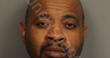 HOPE, ANDRE EUGENE | 2025-03-27 15:37:00 Jefferson County, Alabama Booking