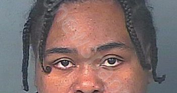 SERMON, TEQUISTA CHARMAREL | 2025-03-27 10:40:00 Hernando County, Florida Booking