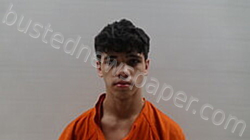 HERNANDEZ SANTIAGO GUILIBALDO #, Cameron County, Texas - 2025-03-27