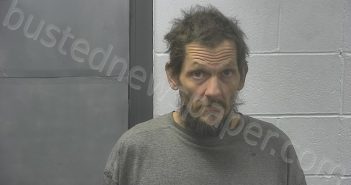 WILSON, BYRON ALEX | 2025-03-27 14:23:00 Meade County, Kentucky Booking