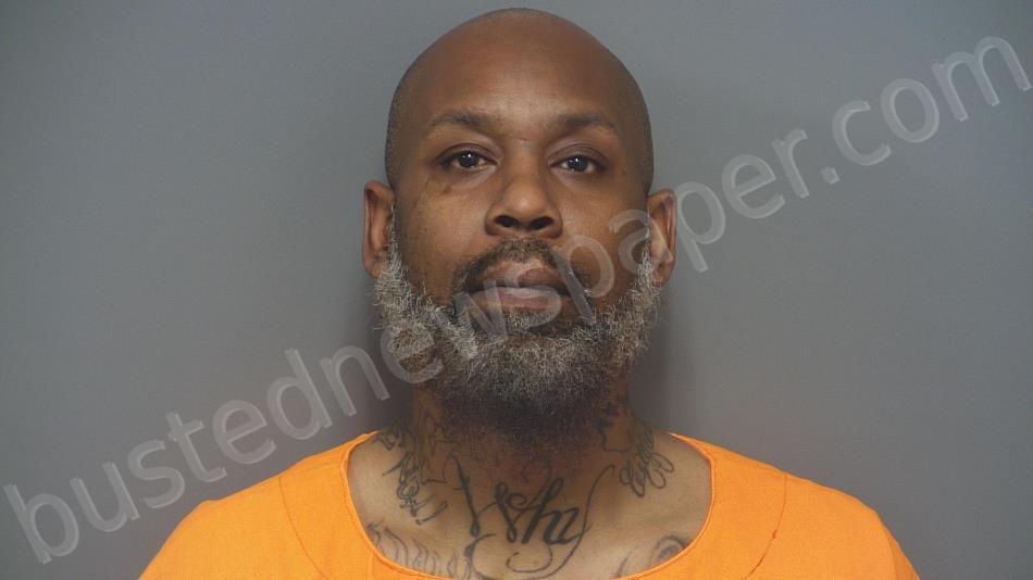 COLEMAN, ROBERT DEON LEWIS #, Hendricks County, Indiana - 2025-03-27 10:10:00