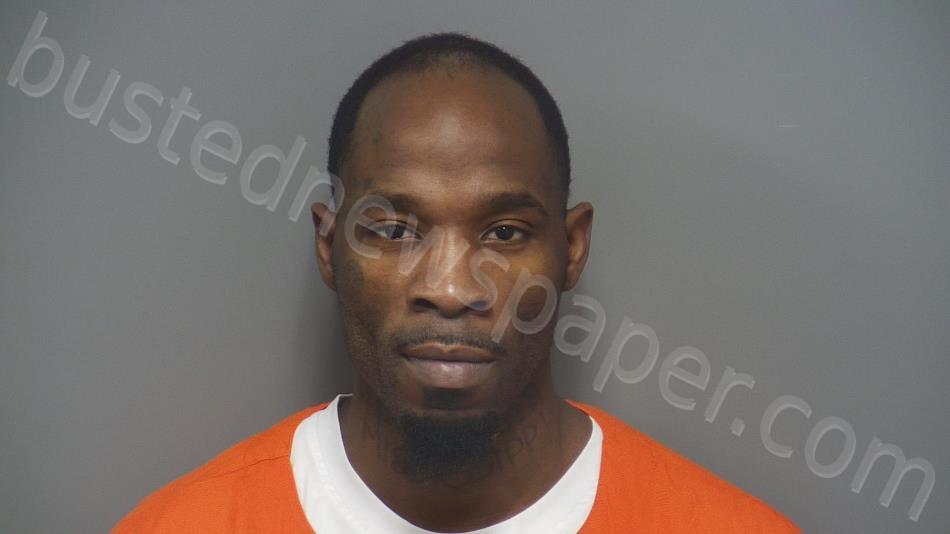 SHERROD, RICKY LAVELL #, Hendricks County, Indiana - 2025-03-27 10:02:00