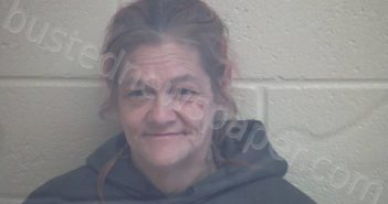 <B>NASBITT</B>, <B>AMY</B> <B>LYNN</B> #, Webster County, Kentucky - 2025-03-27 14:47:00