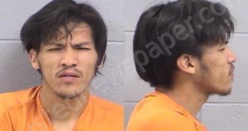 <B>MARQUEZ</B>, DEMARCOS SHANE #, San <b>Juan</b> County, New Mexico, San Juan County, New Mexico - 2025-03-27 16:52:00