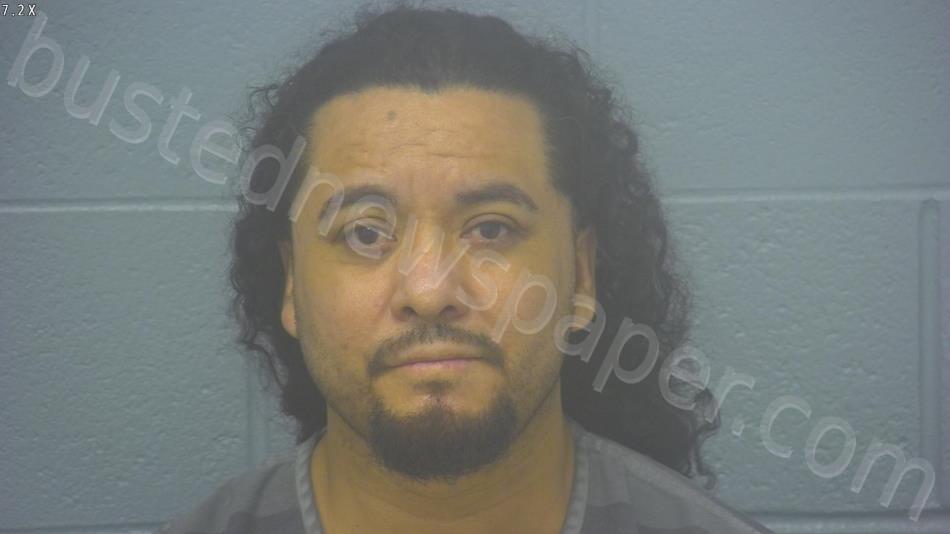 LOPEZ-MARTINEZ, REYNALDO NMN #, Greene County, Missouri - 2025-03-27 21:03:19