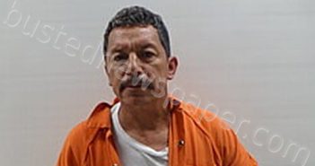 PERIANEZ GARCIA ALEJANDRO | 2025-03-28 Cameron County, Texas Booking