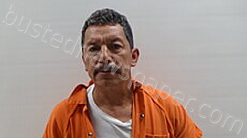 PERIANEZ GARCIA ALEJANDRO #, Cameron County, Texas - 2025-03-28
