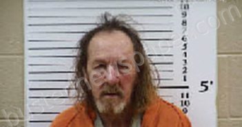 RICH, HENRY CLAYTON | 2025-03-28 20:02:00 Cherokee County, North Carolina Booking