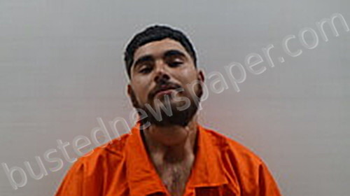 MARTINEZ ISAAC #, Cameron County, Texas - 2025-03-28