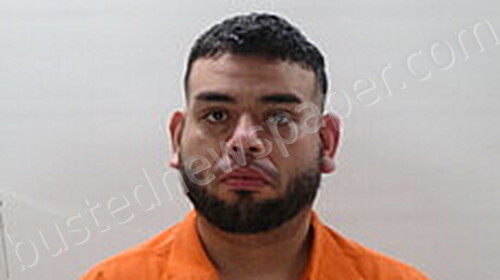 VASQUEZ JUAN ANDRES #, Cameron County, Texas - 2025-03-28