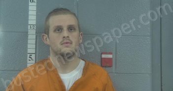 <B>VOSS</B>, <B>NATHANIEL</B> <B>B</B> #, Bullitt County, Kentucky - 2025-03-28 13:03:00