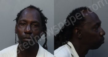 MCCOO, ROBERT LEWIS | 2025-03-28 20:10:00 Miami-Dade County, Florida Booking